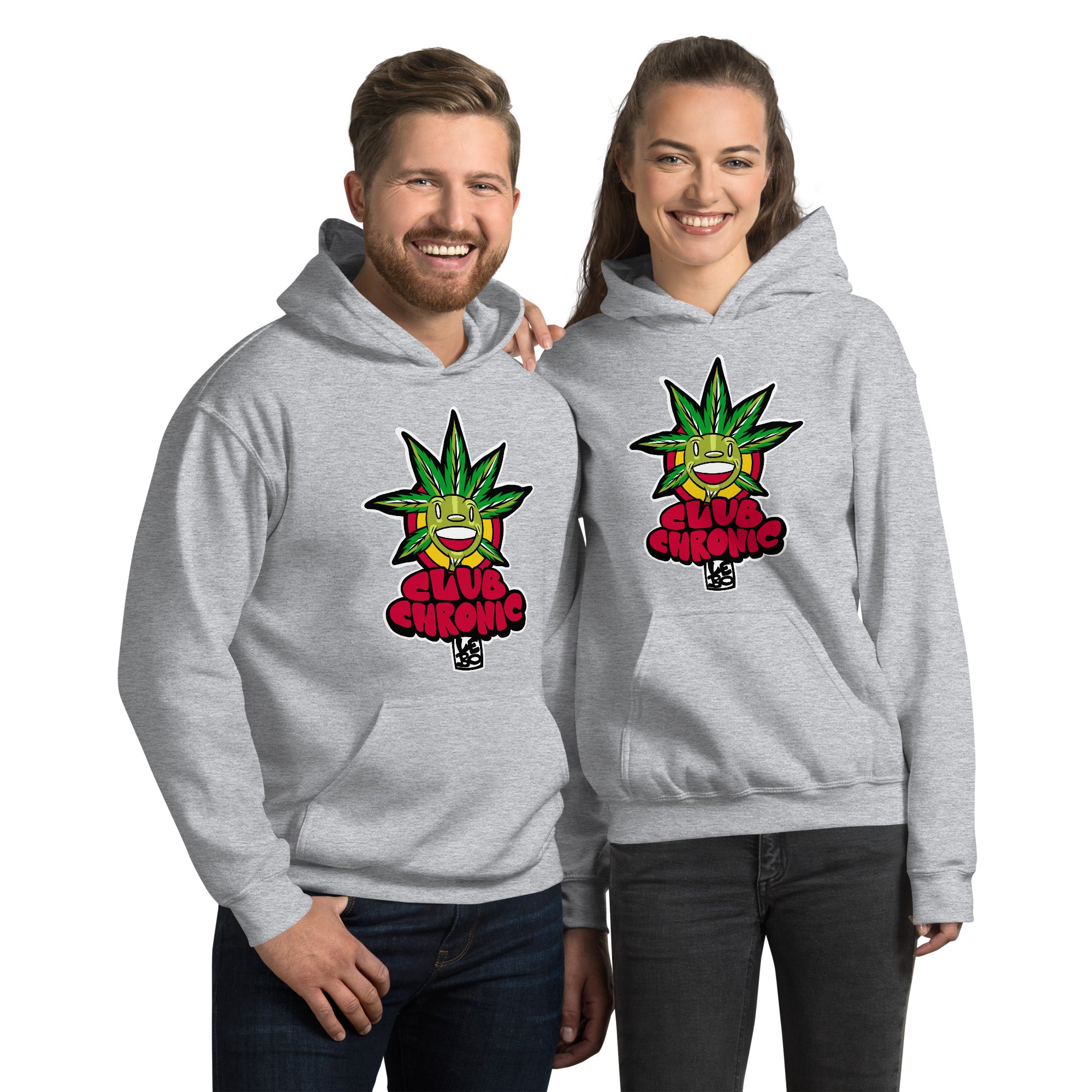Club Chronic - Lebo Unisex Hoodie Sweatshirt
